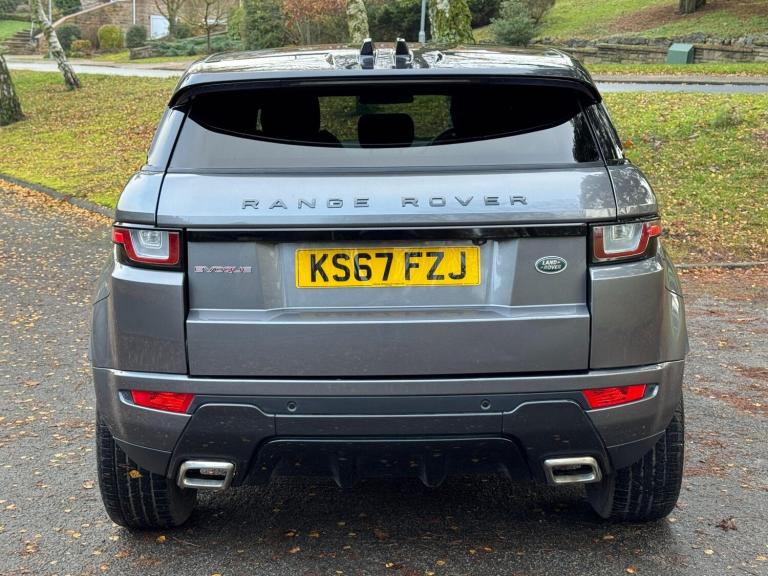 2017 Land Rover Range Rover Evoque 2.0 TD4 Landmark SUV 5dr Diesel Auto 4WD Euro 6 (s/s) (180 ps)...