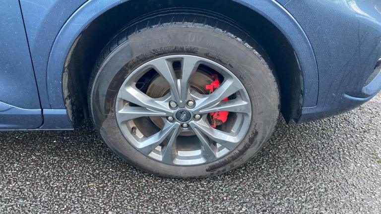 2024 Ford Kuga 2.5 PHEV ST-Line Edition 5dr CVT Estate Estate Hybrid Automatic