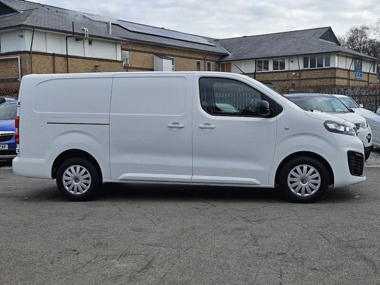 2022 Vauxhall Vivaro Turbo D 2900 Sportive L2 Euro 6 2022 Panel Van Diesel Manual