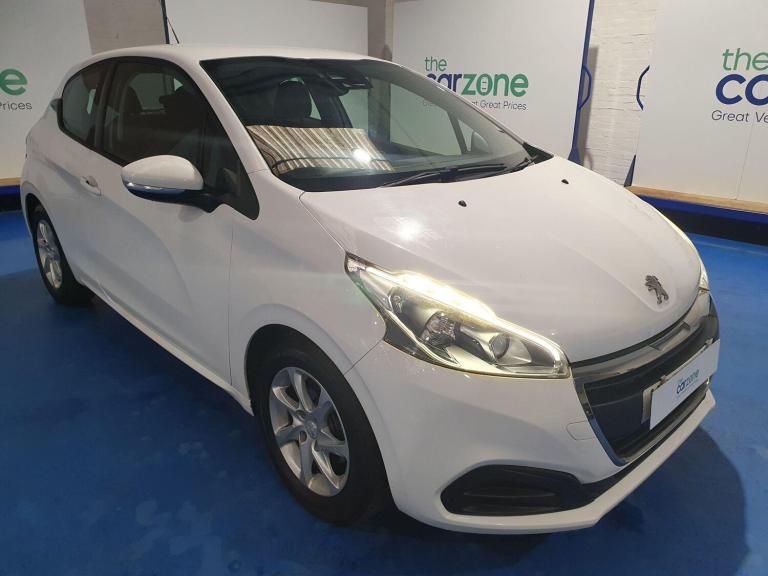 2015 Peugeot 208 1.0 PureTech Active Euro 6 3dr HATCHBACK Petrol Manual