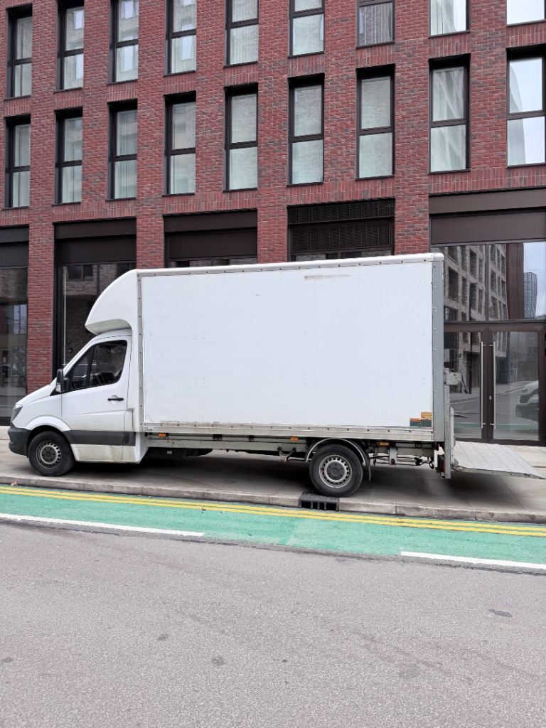 Man and Van  / Removals - Man With Van, House Moves, Rubbish Removal | Denton  | Murad's Group