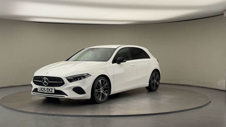 2025 Mercedes-Benz A-Class 1.3 A180h MHEV Sport Edition Hatchback 5dr Petrol Hybrid 7G-DCT Euro 6...