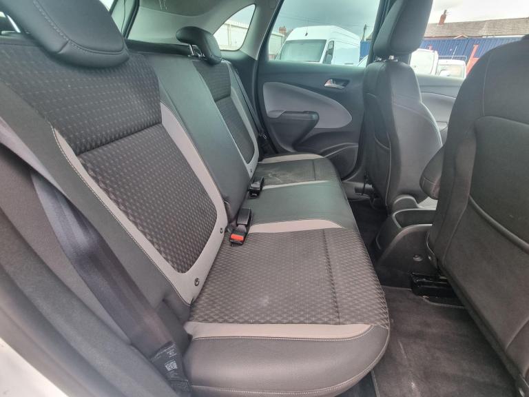 2018 Vauxhall Crossland X 1.6 Turbo D ecoTEC Elite Euro 6 (s/s) 5dr HATCHBACK Diesel Manual