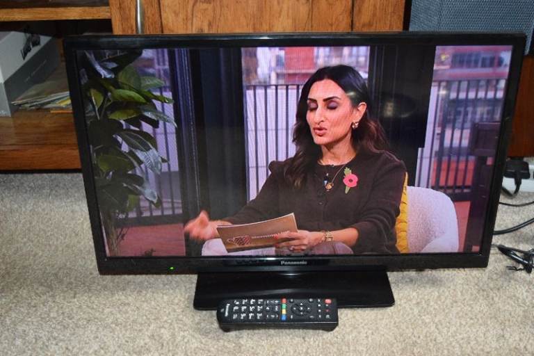 image for (24") TV (HD) (1 Year old) (Not Smart)