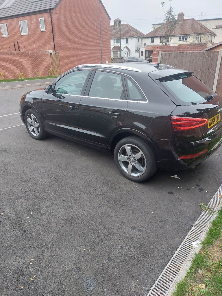 Audi, Q3, Estate, 2014, Semi-Auto, 1968 (cc), 5 doors