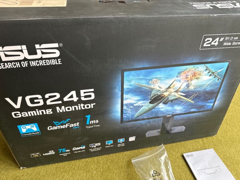 ASUS Gaming Monitor 