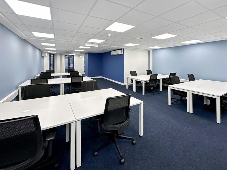 Step Up to a Larger Office in EXETER EX28LB for Up to 50 Desks
