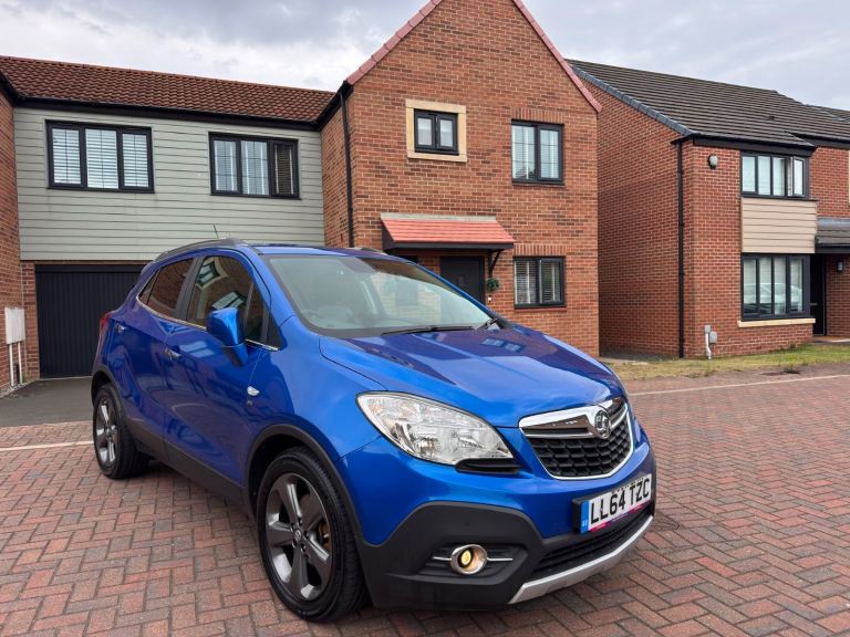 Vauxhall Mokka Automatic 1.4T Low Millege