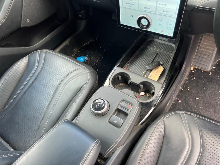 2022 FORD MUSTANG MACHE-E EXTENDED RANGE AUTO ELECTRIC RWD DAMAGED SALVAGE 