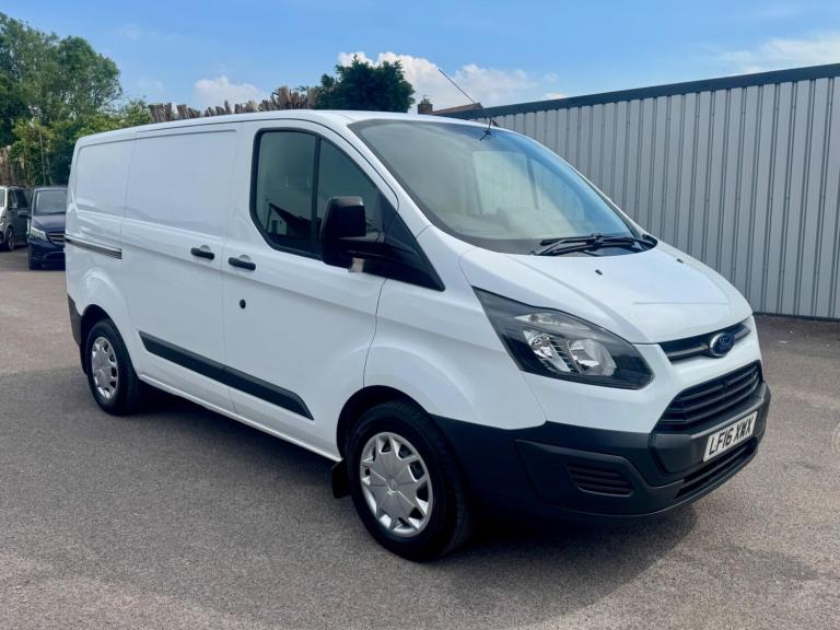  Ford Transit Custom 2.2 TDCi 310 ECOnetic L1 H1 5dr Diesel Manual
