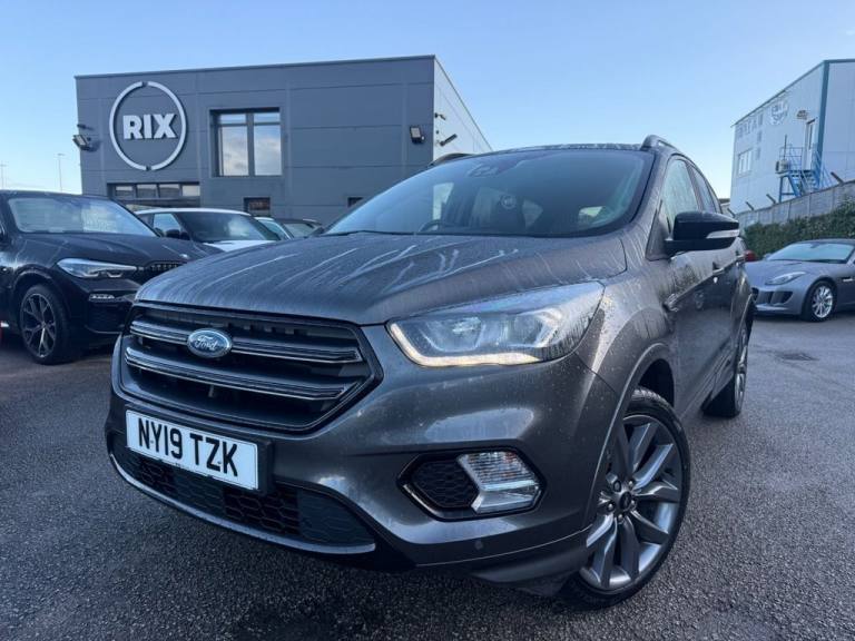 2019 Ford Kuga 2.0 TDCi EcoBlue ST-Line Edition SUV 5dr Diesel Manual AWD Euro 6-2 OWNER C HATCHB...