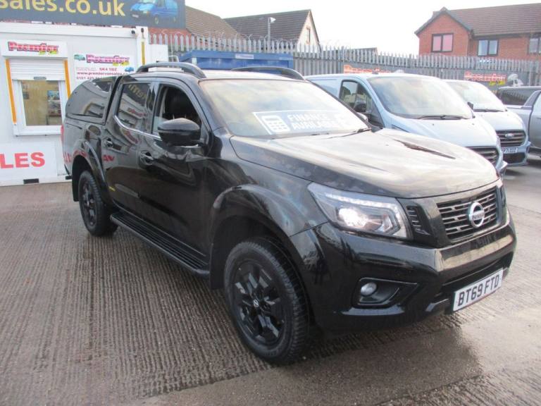 2019 69 NISSAN NAVARA 2.3 DCI N-GUARD PICKUP DOUBLE CAB 4DR DIESEL AUTOMATIC 4WD