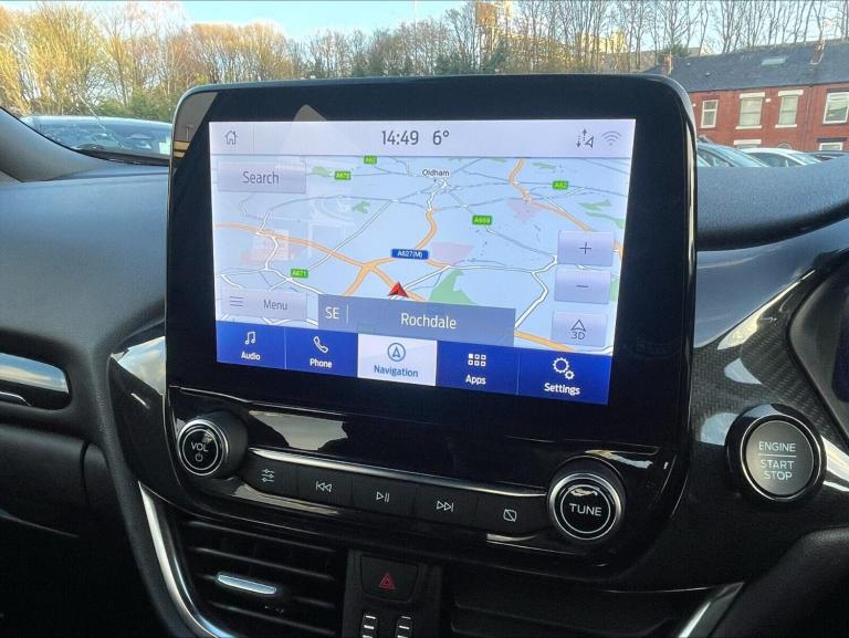 2023 Ford Puma 1.0 EcoBoost Hybrid mHEV ST-Line 5dr DCT HATCHBACK PETROL Automatic