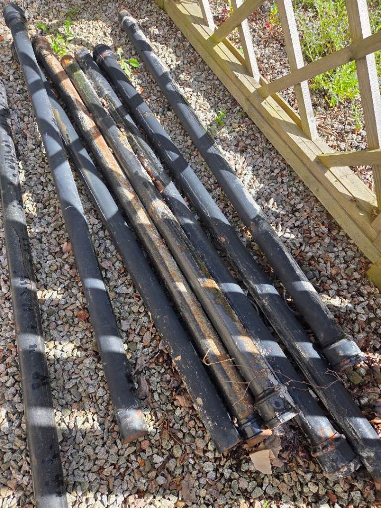 Cast Iron Downpipes
