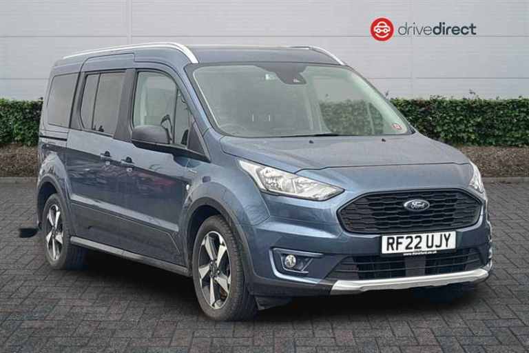 2022 Ford Grand Tourneo Connect 1.5 EcoBlue 120 Active 5dr MPV DIESEL Manual