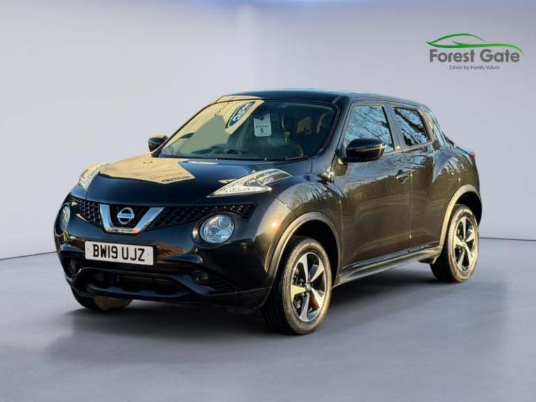 2019 Nissan Juke 1.6 [112] Bose Personal Edition 5dr HATCHBACK PETROL Manual
