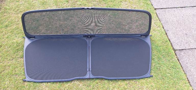 Audi A5 cabriolet wind deflector - New