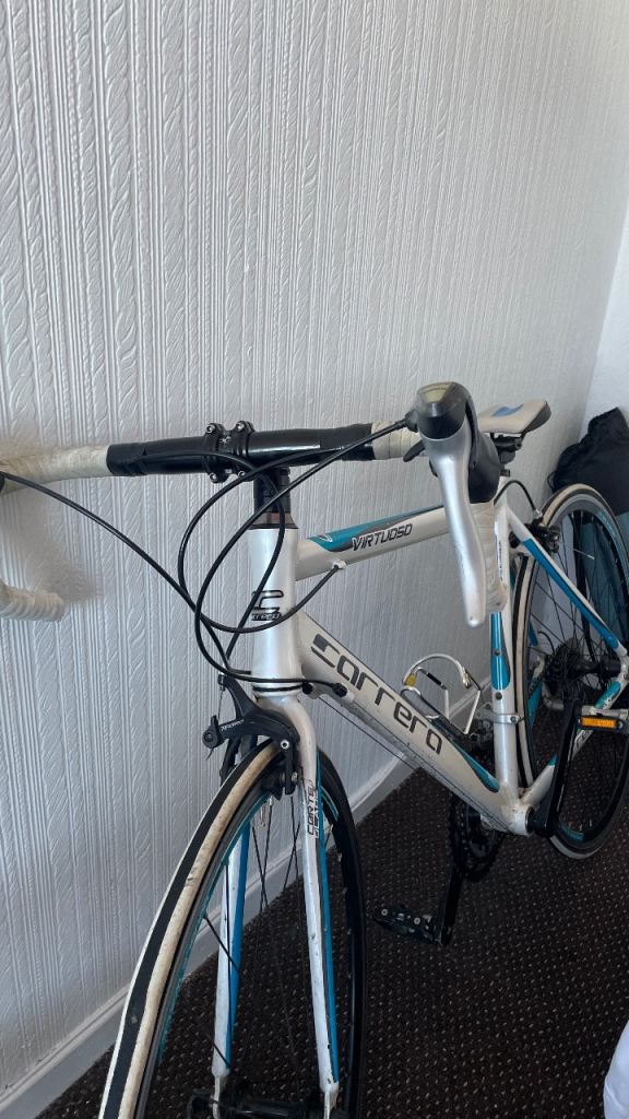 Carrera virtuoso limited bicycle 