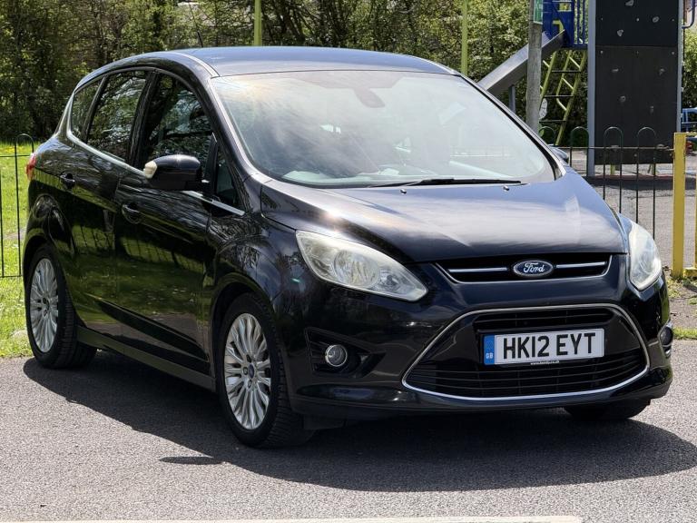 FORD C-MAX 1.6 Titanium 2012