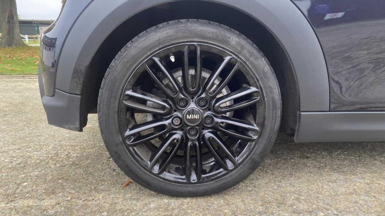 2022 MINI Hatch 1.5 Cooper Exclusive 3dr Auto Hatchback Petrol Automatic