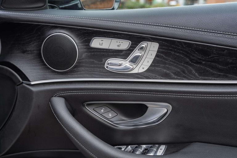 2017 Mercedes-Benz E Class 2.0 E 220 D AMG Line Premium Auto 5dr Estate Diesel Automatic