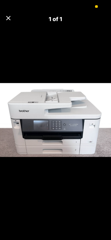 Brother printer