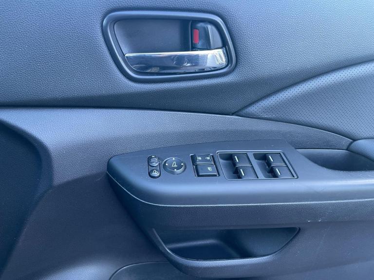 2016 Honda CR-V 1.6 i-DTEC SR 4WD Euro 6 (s/s) 5dr ESTATE Diesel Manual