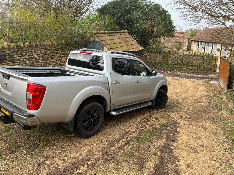 Nissan, NAVARA, Pick Up, 2017, Automatic, 2298 (cc)