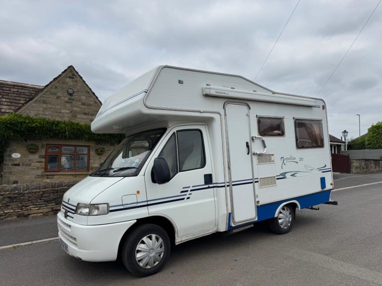 2001 Peugeot BOXER 270 TD SWB 2001 PEUGEOT BOXER 2.0 HDI ELDDIS XPEDITION 200 MOTORHOME  Coach Bu...