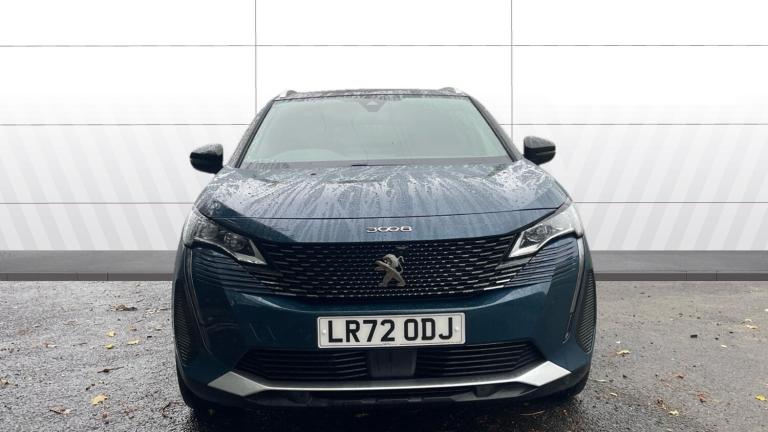 2022 Peugeot 3008 1.2 PureTech GT Premium 5dr EAT8 Petrol Estate Estate Petrol Automatic