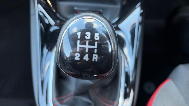 2016 Ford Fiesta 1.0 EcoBoost 140 Zetec S Black 3dr Petrol Hatchback Hatchback Petrol Manual