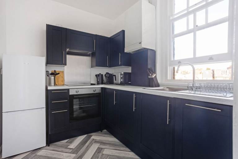 SHORT TERM LETS IN CAMDEN