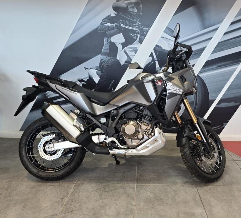 2024 HONDA CRF1100L AFRICA TWIN ADVENTURE SPORT ES