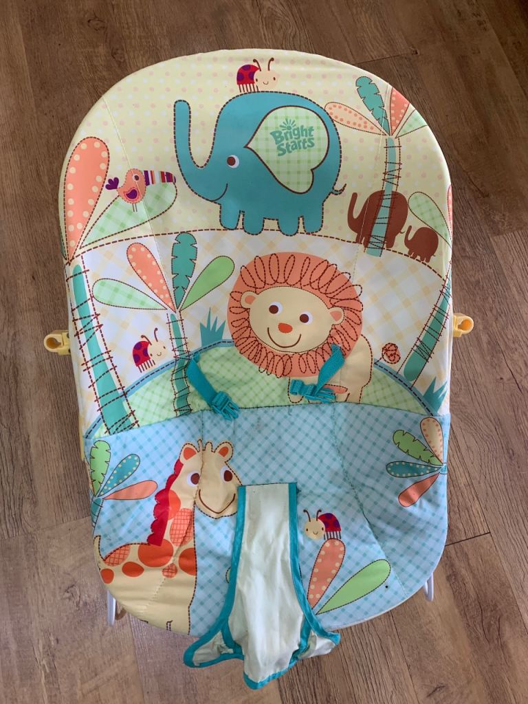 Baby bounce, good condition .