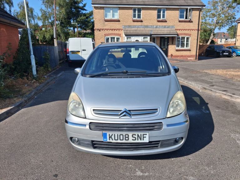 Citroen, XSARA PICASSO, MPV, 2008, Manual, 1560 (cc), 5 doors
