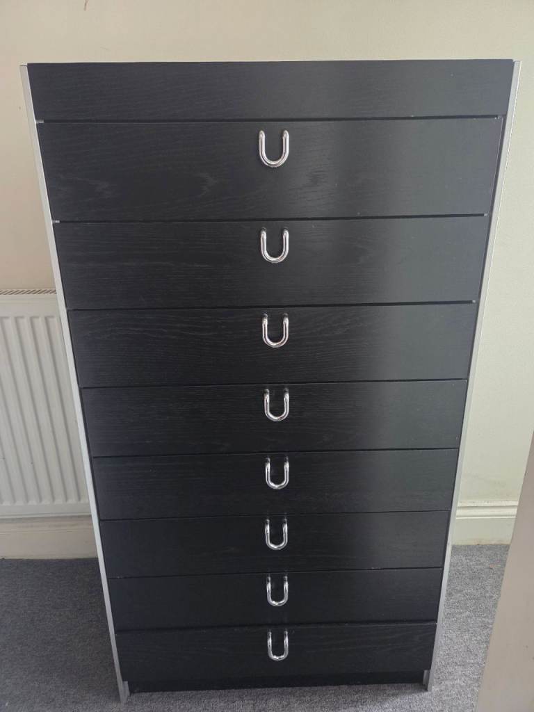 Chest of drawers, cabinet, dresser