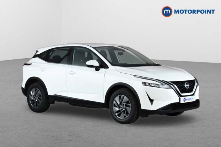 2023 Nissan Qashqai 1.3 DiG-T MH Acenta Premium 5dr SUV Petrol Manual