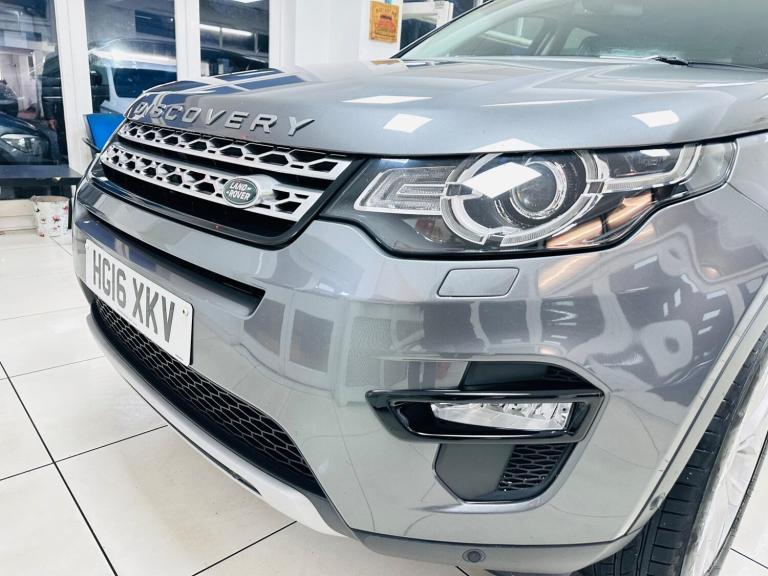 2016 Land Rover Discovery Sport 2.0 TD4 180 HSE 5dr Auto ESTATE DIESEL Automatic