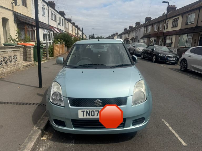 Suzuki, SWIFT, Hatchback, 2007, Manual, 1328 (cc), 3 doors