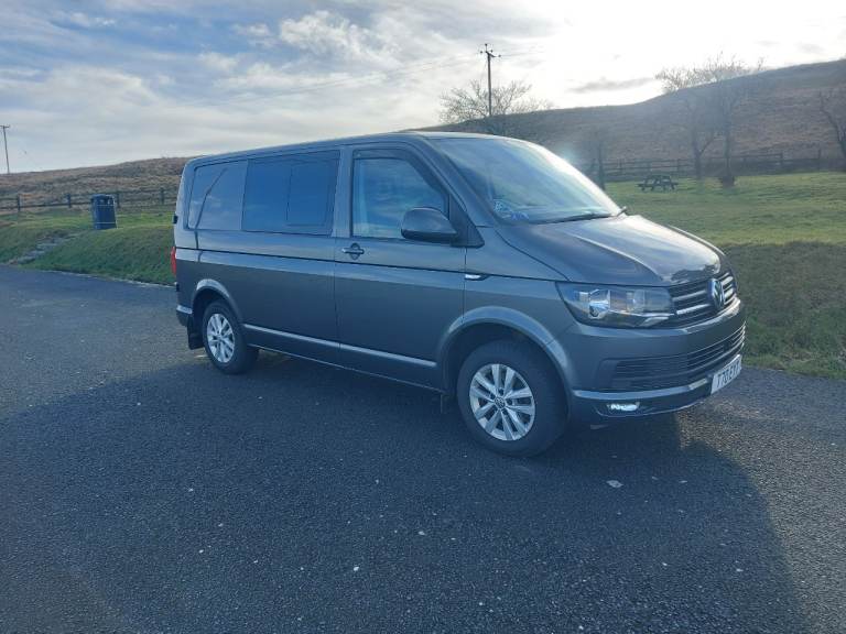 VW Transporter T6 Kombi