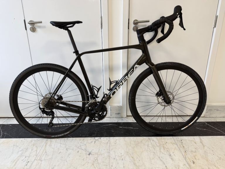 Orbea Terra H40 - XL - Infinity Green - Gravel Bike