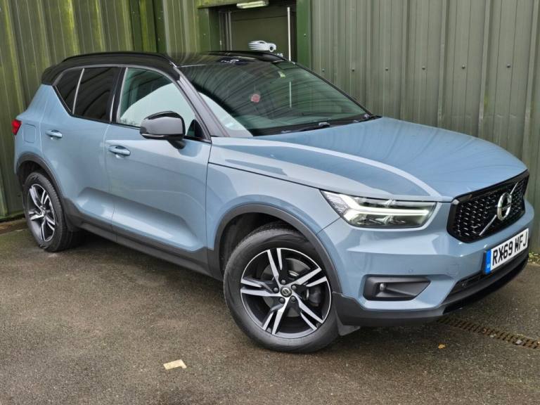 2019 Volvo XC40 2.0 D3 R-Design SUV 5dr Diesel Auto AWD Euro 6 (s/s) (150 ps) ESTATE Diesel Autom...