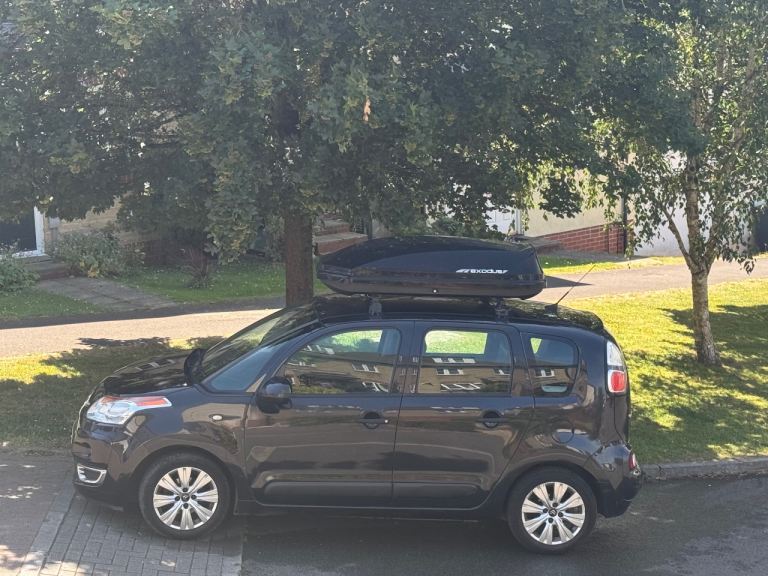 Citroen, C3 PICASSO, MPV, 2010, Manual, 1560 (cc), 5 doors