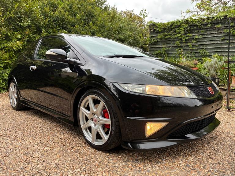 2007 Honda Civic 2.0 i-VTEC Type R GT 200hp 5 DOOR HATCH 6 SPEED MANUAL  HATCHBACK Petrol Manual