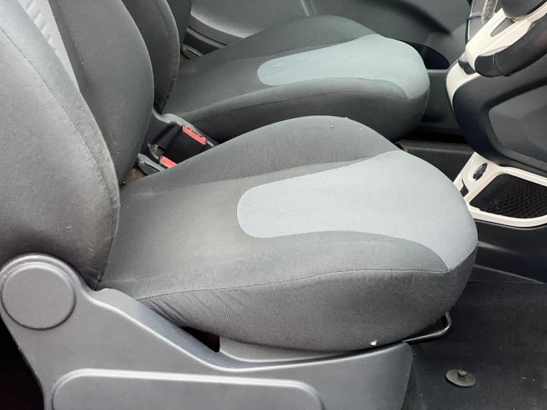 2013 Ford Ka 1.2 Zetec 3dr [Start Stop] HATCHBACK PETROL Manual