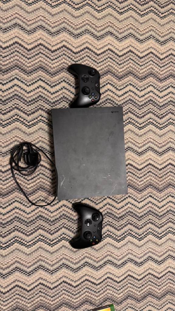 Microsoft Xbox One X 1TB Console