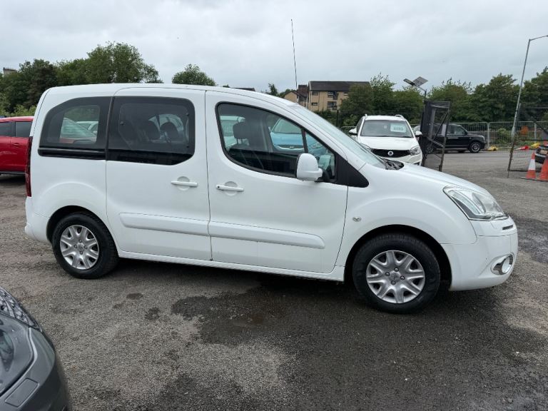 2016 Citreon Berlingo Multispace Wheelchair Accessable 114,000 Miles MOT'd Dec 26 Drives Great LEZ