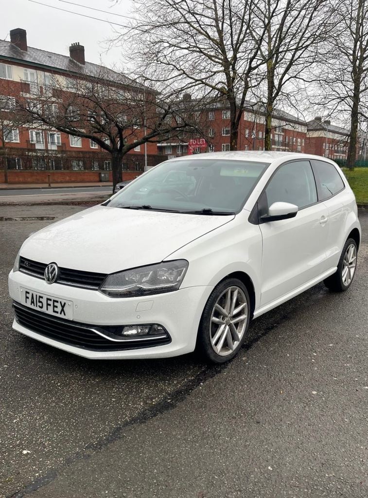 2015 Volkswagen Polo SEL 1.2 TSI (110ps) 3dr
