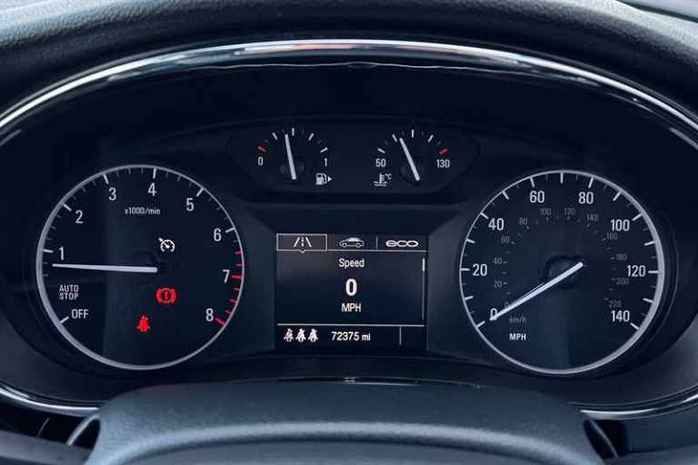 2017 Vauxhall Mokka X 1.4T Design Nav 5dr HATCHBACK PETROL Manual