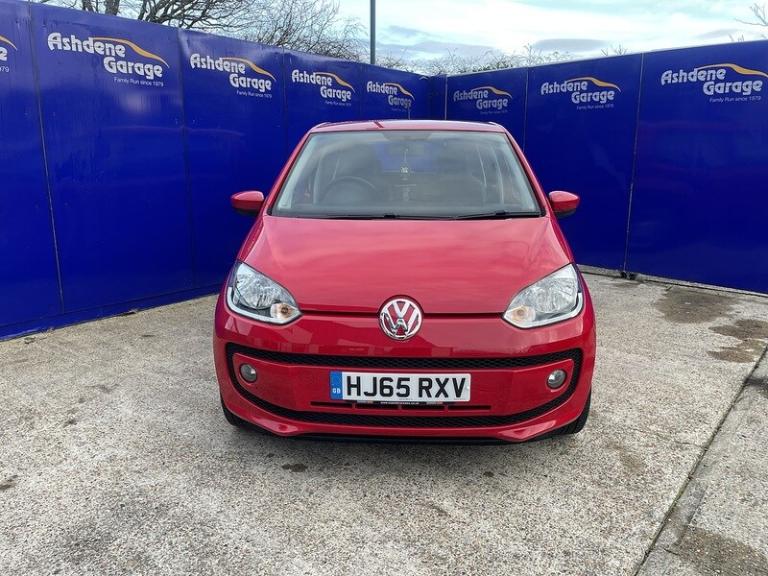 2015 Volkswagen up! High up! Hatchback Petrol Manual